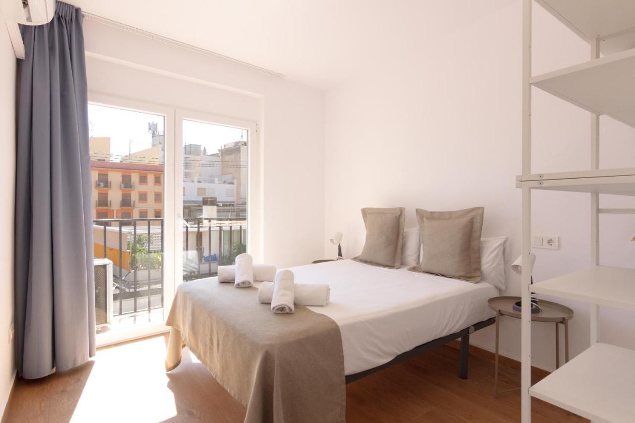 Apartamento Santa Maria By Be Alicante Ngoại thất bức ảnh