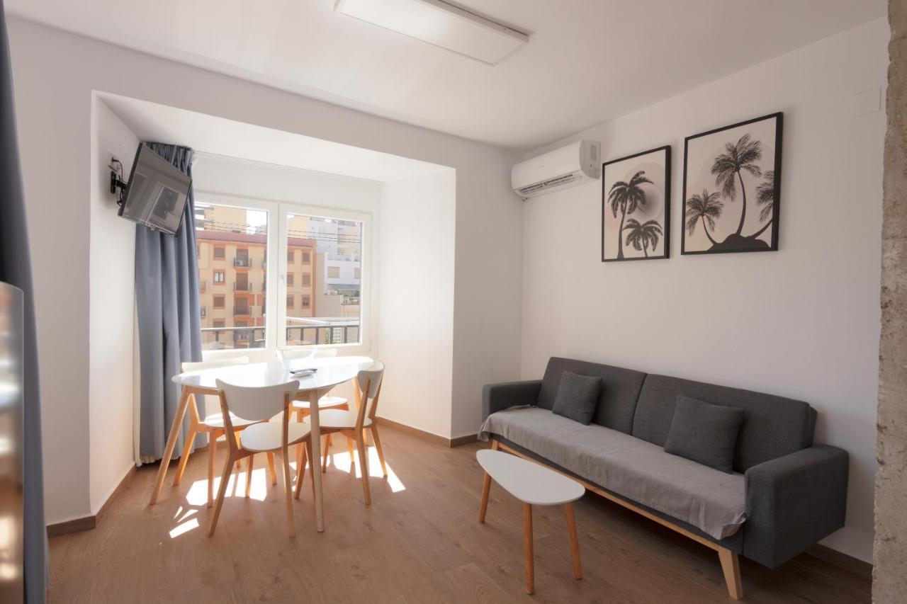 Apartamento Santa Maria By Be Alicante Ngoại thất bức ảnh