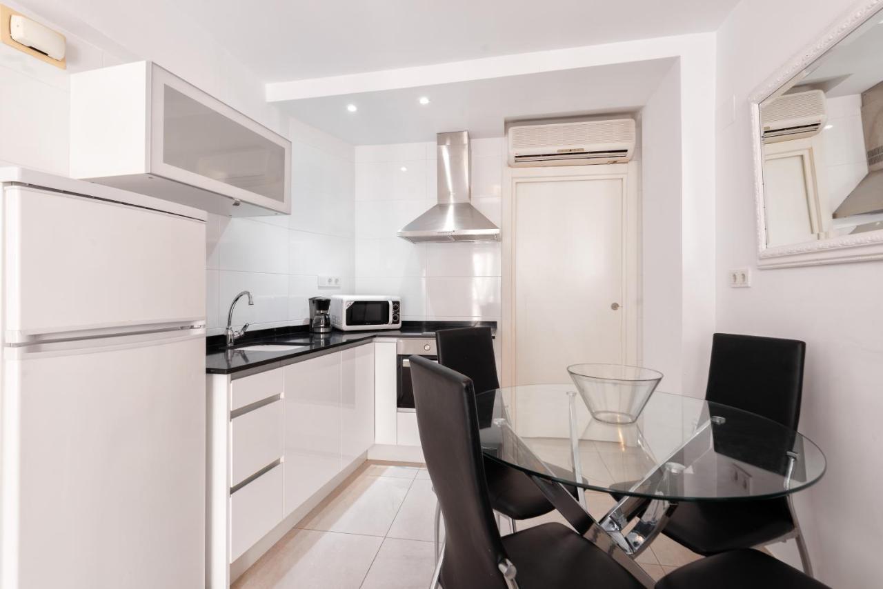 Apartamento Santa Maria By Be Alicante Ngoại thất bức ảnh